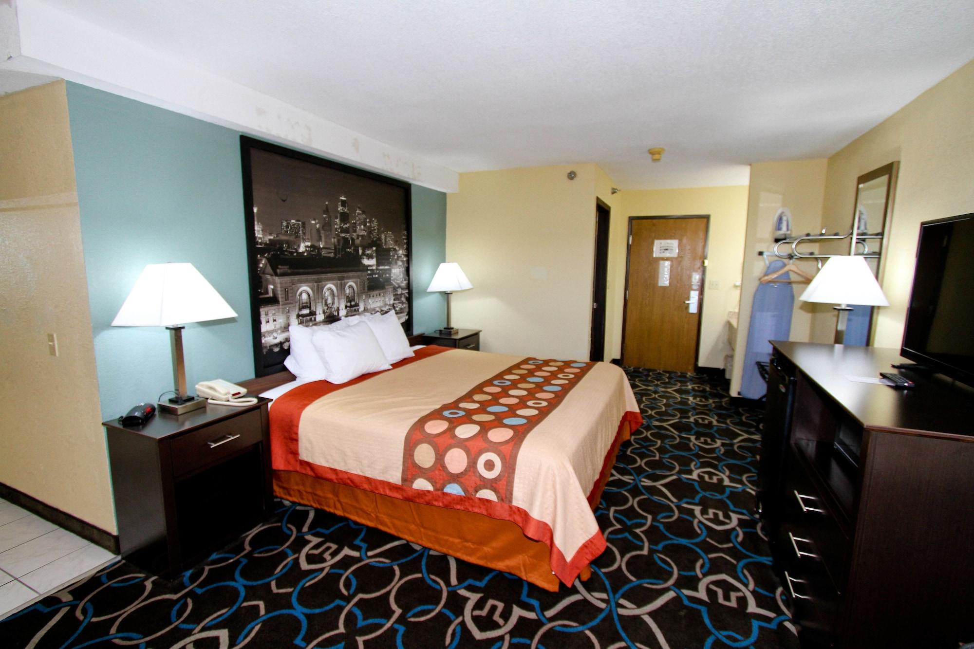Super 8 By Wyndham Kansas City Extérieur photo