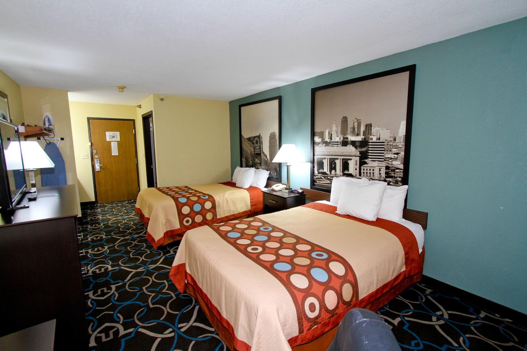 Super 8 By Wyndham Kansas City Extérieur photo