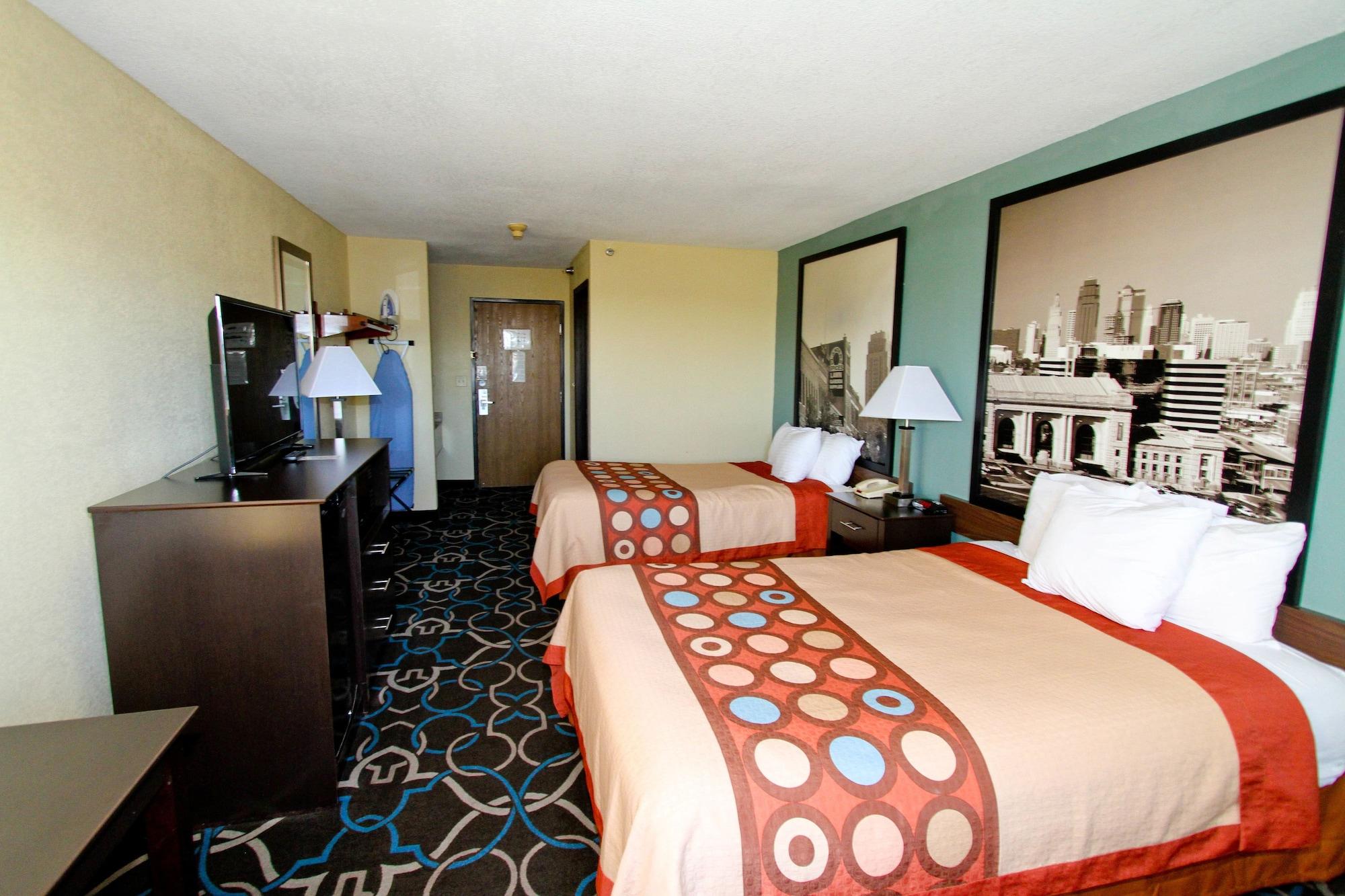 Super 8 By Wyndham Kansas City Extérieur photo