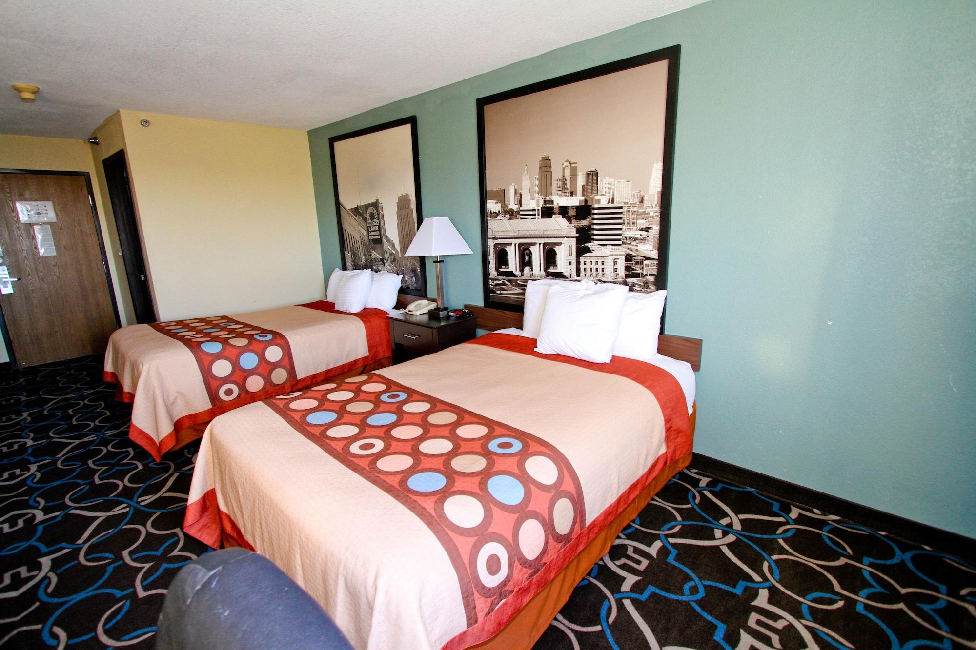 Super 8 By Wyndham Kansas City Extérieur photo