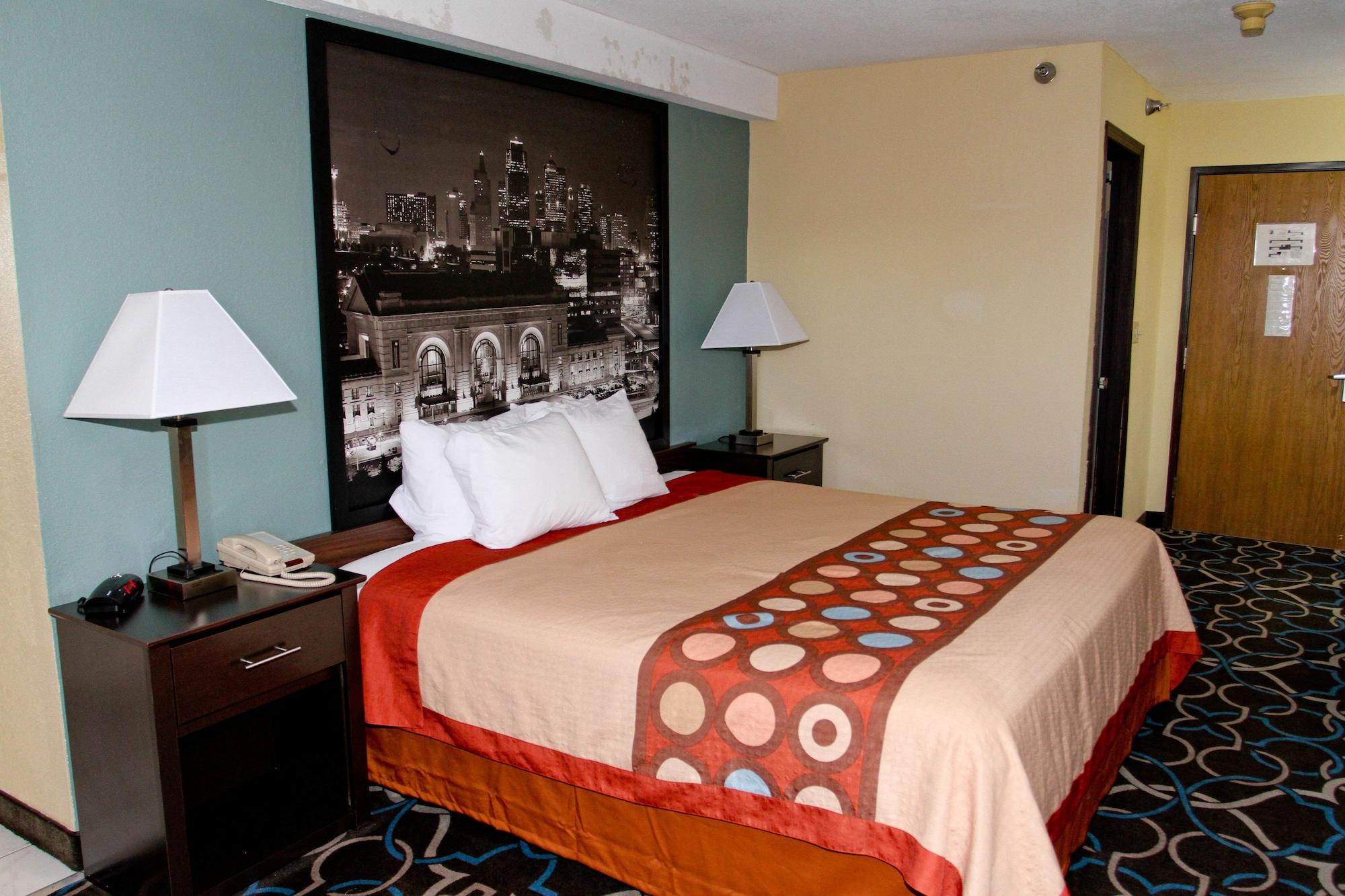 Super 8 By Wyndham Kansas City Extérieur photo